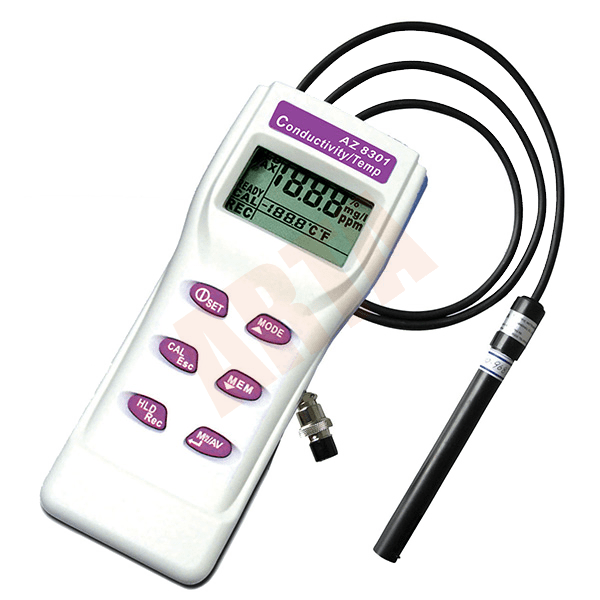 conductivity meter 8301 AZ
